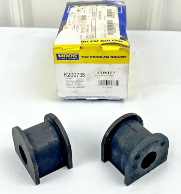 Moog K200738 REAR Sway Bar / Stabilizer Bar Bushing Kit fits 05-06 Kia Sorento - Image 1 of 4