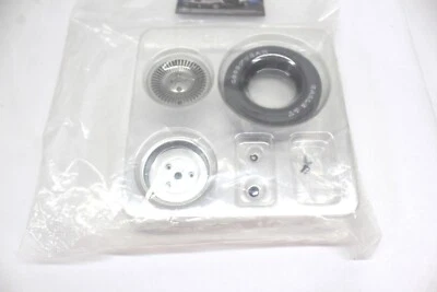 Eaglemoss DIY Back to the Future Delorean replica stage 9 009 - 1:8 scale - Image 1 of 4