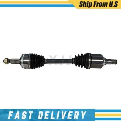 Eje articulado CV lado conductor delantero izquierdo Mercury Villager 1993-2002 Foto 1 de 4