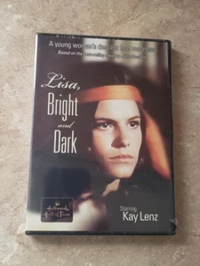 Lisa, Bright and Dark (1973, DVD) Brand New, Factory Sealed - Picture 1 of 5