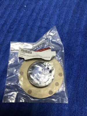 Vedação de óleo traseira eixo externo Dana 44 com cônico 914802 - Imagem 1 de 2