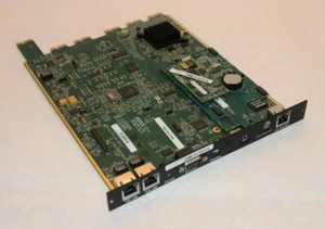 AMX 50-1060-01 50106001 ENOVA DGX 64 CPUT Main Circuit Board - Picture 1 of 9
