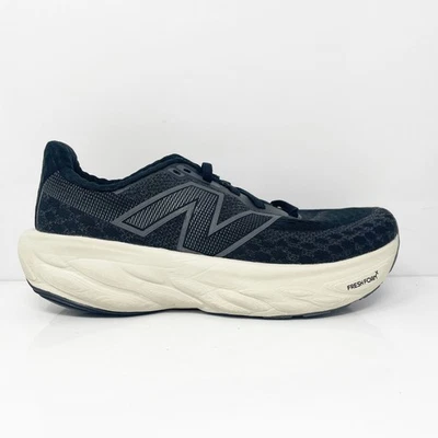 New Balance Womens FF X 1080 V14 W1080B14 Black Running Shoes Sneakers Size 6 B - Image 1 of 4