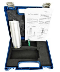 Vibration Calibrator for Vibration Recording Systems for Vibration Tester Meter - Picture 1 of 18