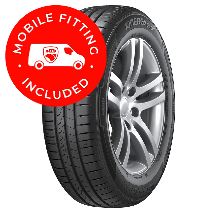 Hankook K435 195/65r15 91h 195 65 15 Tyre