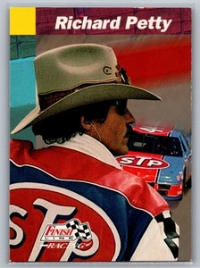 1993 Finish Line #85 Richard Petty - Picture 1 of 2