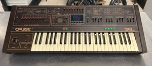 1979 Siel Cruise Poly Synthesizer (29423401) - Picture 1 of 12