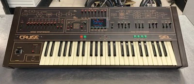 1979 Siel Cruise Poly Synthesizer (29423401) - Image 1 of 4
