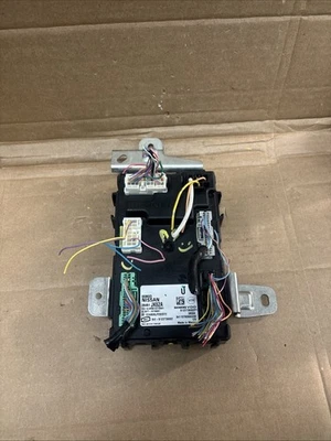 2007 2008 Infiniti G35 G37 Body Control Module BCM BCU Unit 284B1 JK62A OEM - Image 1 of 4