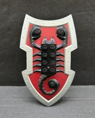 Vintage LEGO - Lord Vladek Shield - Replacement Piece - Fast Shipping!! - Image 1 of 4
