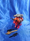 Vintage Transformers Tantrum G1 Predacon Hasbro Predaking.