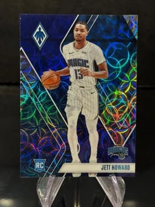 2023-24 JETT HOWARD 14/35 PANINI PHOENIX CHOICE BLUE ROOKIE RC #252 - Picture 1 of 2