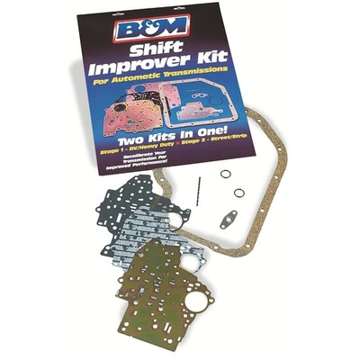 50260 B&M Automatic Transmission Shift Kit for Econoline Van Galaxie Ford Bronco - Image 1 of 2