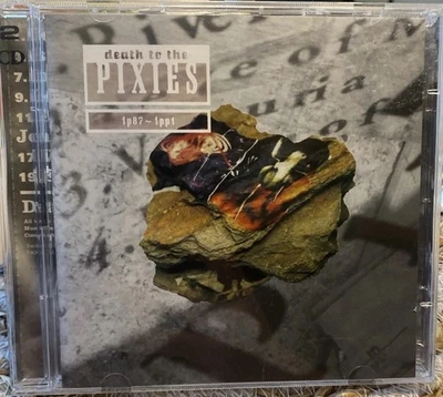 Death to the Pixies von Pixies | CD | Zustand gut - Bild 1 von 2