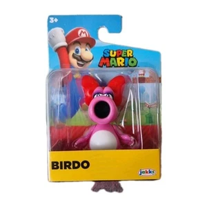 SUPER MARIO BROS ● Birdo ● 2.5" ● Jakks Pacific Figure - Picture 1 of 4