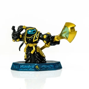 Skylanders Figur - IMAGINATORS - MEISTER PIT BOSS - Gespenst Zustand: gut - Picture 1 of 1