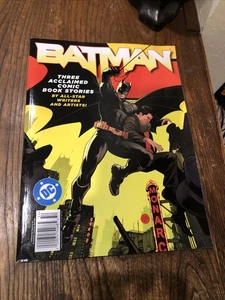 Batman three acclaimed comic stories by DC 2025 - Bild 1 von 2