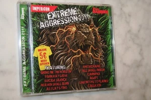Metal Hammer - Extreme Aggression 2011 - Bild 1 von 2