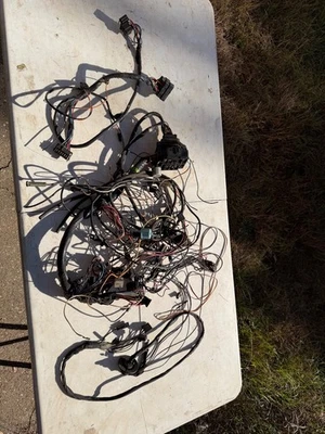 Original OEM GM 1970-1973 Camaro Dash Main Wiring Harness, Fuse Block 70 Z28 - Image 1 of 4