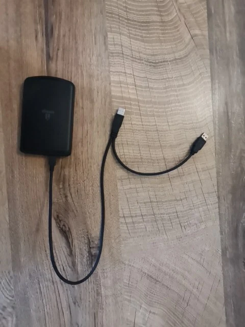 I omega Hdd 500gb Usb2 - Bild 1 von 2