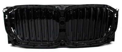 Inserto de rejilla OEM con persianas de aire para BMW X5 51-74-5-A1A-312 Foto 1 de 4