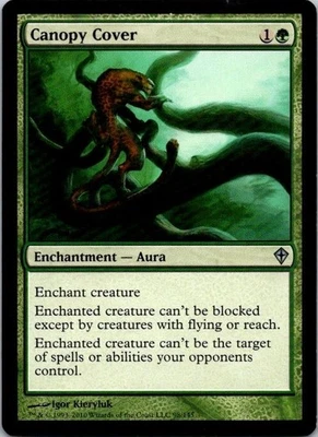 Canopy Cover Worldwake Regular - Image 1 of 2