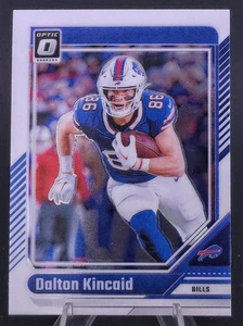 Dalton Kincaid Donruss Optic 2024 Buffalo Bills - Bild 1 von 2