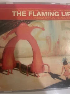 Yoshimi Battles the Pink Robots by Flaming Lips (CD, 2002) - Picture 1 of 1