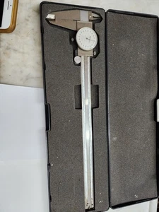 Mitutoyo 505-628-50 Shock Proof Calipers - Picture 1 of 2