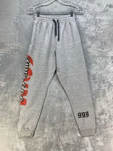 Juice Wrld 999 Club Yu-Gi-Oh Sweatpants Legends Never Die Size S - Picture 1 of 7