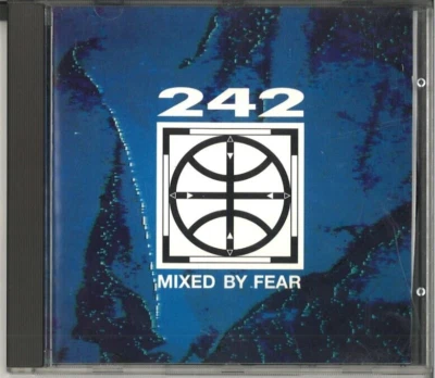 Front 242 Mixed By Fear (Audio CD) - Bild 1 von 2