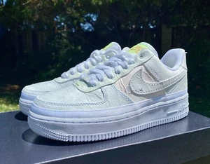 Nike Air Force 1 Low 07 Premium Pastel Reveal (DJ6901-600) Women's Size 6.5 - Picture 1 of 11