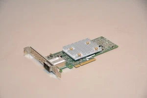 HPE Smart Array E208e-p SR Gen10 12G SAS HBA 836267-001 - Zdjęcie 1 z 9