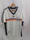 Maglia Calcio Germania Home 1998 Shirt Maillot Camiseta Trikot Germany