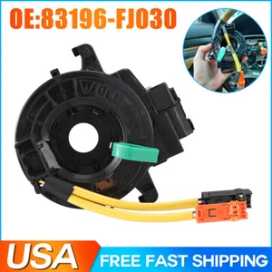 83196-FJ030 Clock Spring Cable for Subaru WRX BRZ XV Crosstrek Forester Impreza - Picture 1 of 14