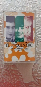 Chucho Lucecita Lissette Cassette El ENCUENTRO - Picture 1 of 1