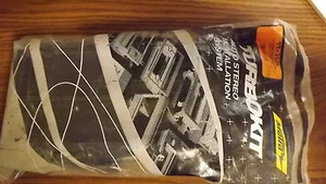 Metra 99-3106 Saturn LS 2000 SL 2000 ISO & Double DIN Head Stereo Installation - Picture 1 of 2