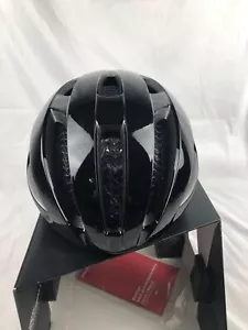 Trek Bontrager Starvos Wavecell Helmet SIZE Medium Black - Picture 1 of 6