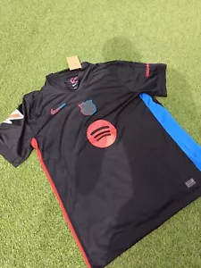 Camiseta FC Barcelona 2024/25 - 2ª equipación - XXL - Imagen 1 de 1