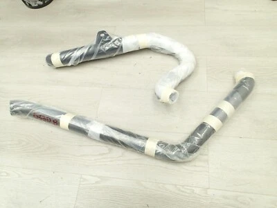 Bassani 13-17 Softail Breakout FXSB Pro Street Black para Harley Davidson 1S33DB Foto 1 de 4