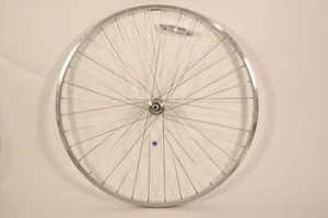 Fuji 700c Road Rear Wheel 6/7spd Freewheel 135mm Bolt On 36h MSW No Labels R65 - Picture 1 of 3