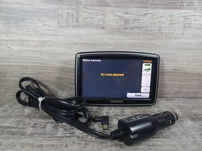 TomTom XXL IQ Routes Edition 英语 美国 — 第 1/4 张图片