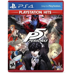 Persona 5 Sony PlayStation 4 PS4 [Brand New] - Picture 1 of 1