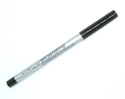 MAYBELLINE BROWrefine BROW refine EXPRESSION EYEBROW pencil - BROWN / braun