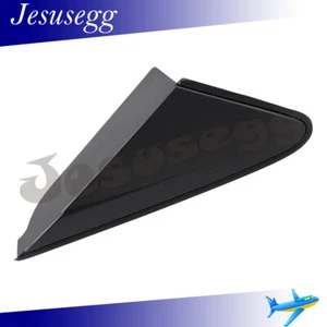 Left Exterior Door Mirror Cover Molding Trim Triangle For Chevry Cruze 2009-14 - Imagen 1 de 8