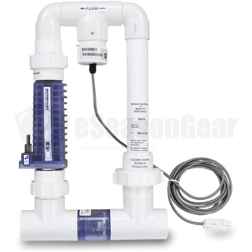 AutoPilot PPM5 Manifold with PPC5 Cell, Pool Pilot CC15-FF - Image 1 of 1