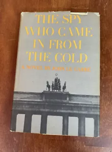 The Spy Who Came In from the Cold John Le Carre - Book Club Ed. 1963, Very Good - Picture 1 of 9