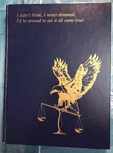 1980 BENTLEY COLLEGE Vale Yearbook Waltham Massachusetts MA - Picture 1 of 12