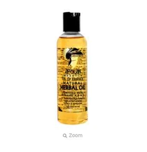 Aceite de esencia a base de hierbas African Essence gota de brillo sin aceite (4 oz) - Imagen 1 de 1