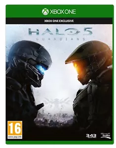 Halo 5 Guardians Nor - Halo 5 Guardians Nordic Box - ENG IN Game / - F1398z - Picture 1 of 1